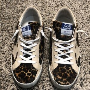 Authentic Golden Goose Sneakers EUC